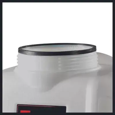 Рюкзак-опрыскиватель Einhell GE-WS 18/150 Li-Solo Photo 5