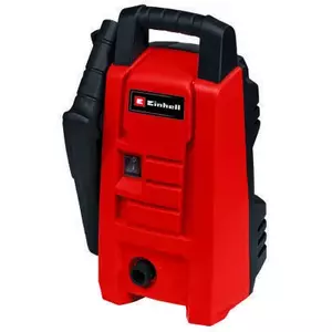 Einhell TC-HP 90 мойка высокого давления Вертикальный Электричество 372 l/h Красный