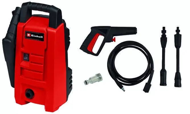 Pressure Washer Einhell TC-HP 90 Photo 3