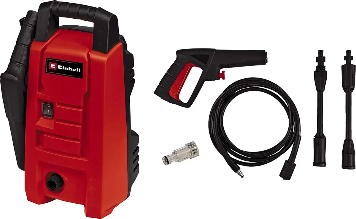 Augstspiediena mazgātājs Einhell TC-HP 90 Photo 11