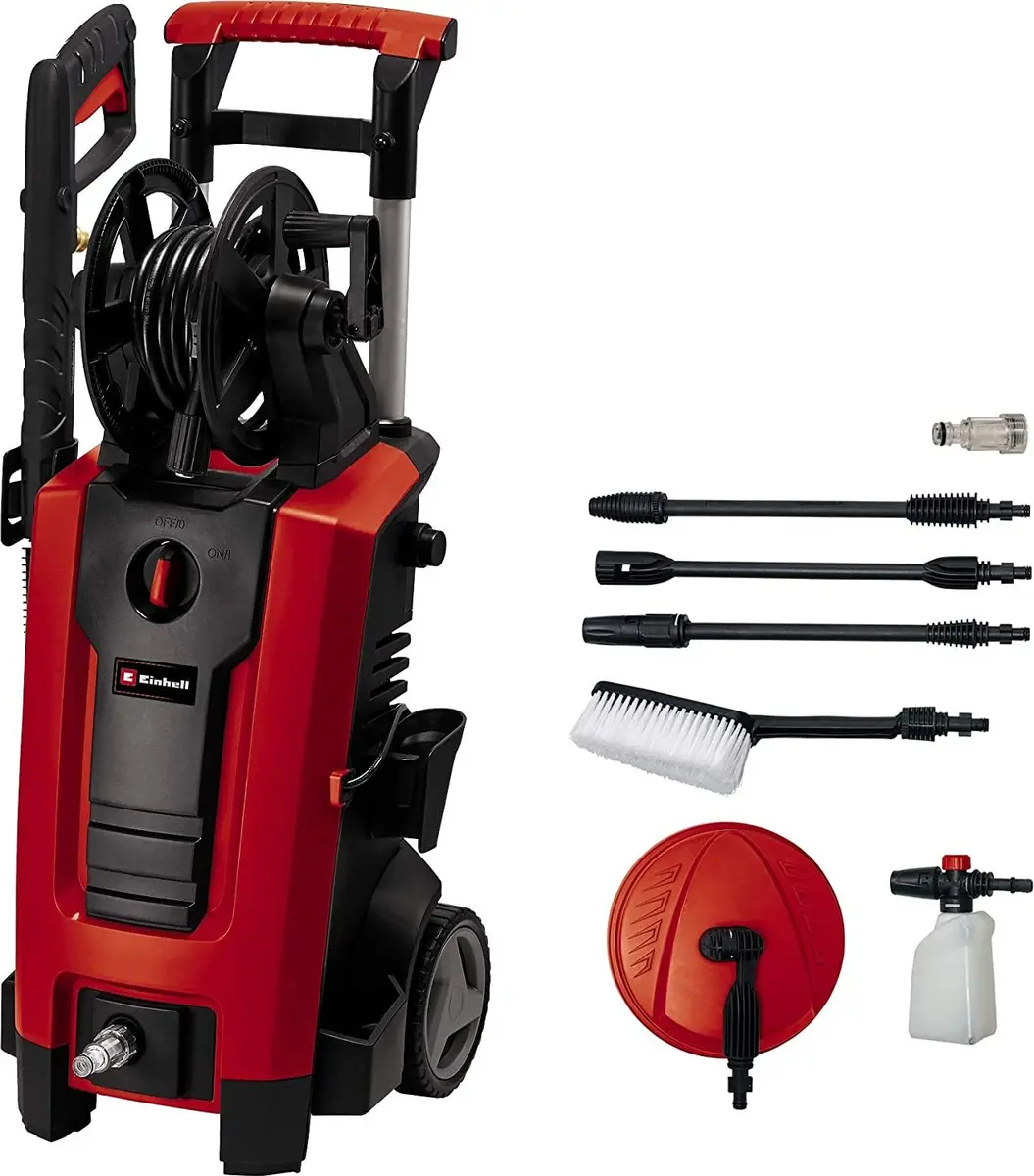 Pressure Washer Einhell TC-HP 140 Photo 7