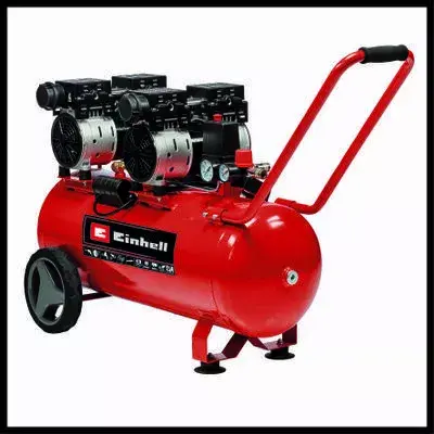 Gaisa kompresors Einhell TE-AC 50 Silent Photo 3