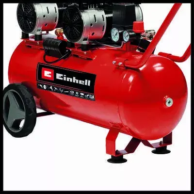 Gaisa kompresors Einhell TE-AC 50 Silent Photo 5