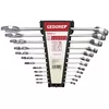 Combination Wrenches Gedore 12 pcs Photo 2
