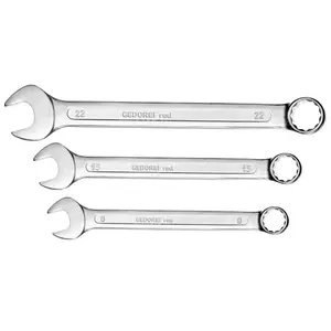Wrenches/Sockets Gedore R09105010 8 15 22 mm Stainless Steel 3 pcs
