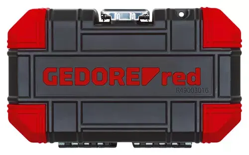 Набор головок Gedore R49003016 Photo 5