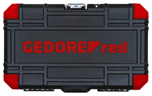 Набор головок Gedore R49003033 Photo 4