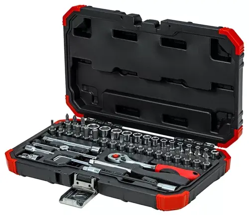 Socket set Gedore R49003046 Photo 3