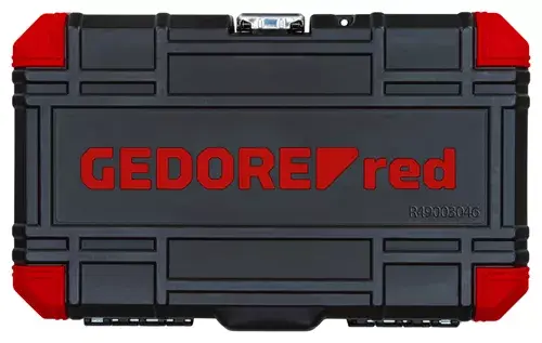 Socket set Gedore R49003046 Photo 5