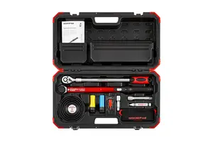 Набор для монтажа колёс Gedore R68903011 — механический, 11 предметов