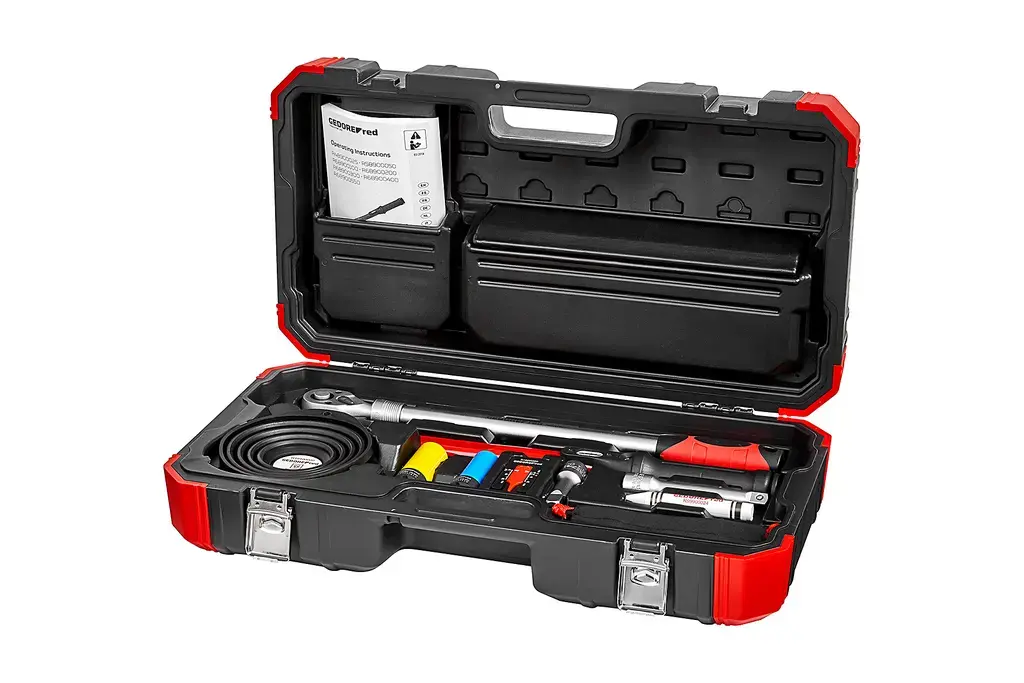 Набор для монтажа колёс Gedore R68903011 Photo 5