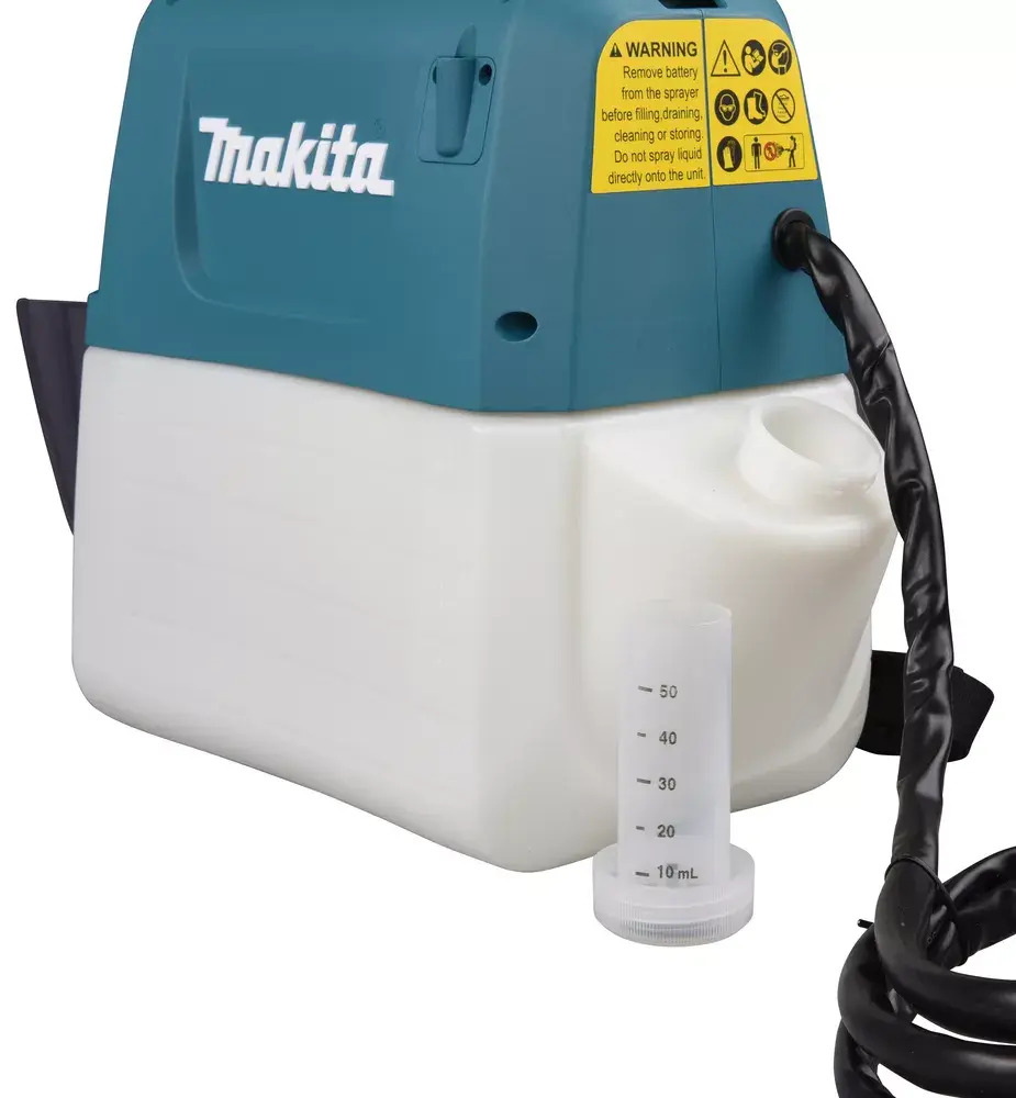 Rokas dārza smidzinātājs Makita US053DZ Photo 12