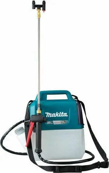 Rokas dārza smidzinātājs Makita US053DZ 5