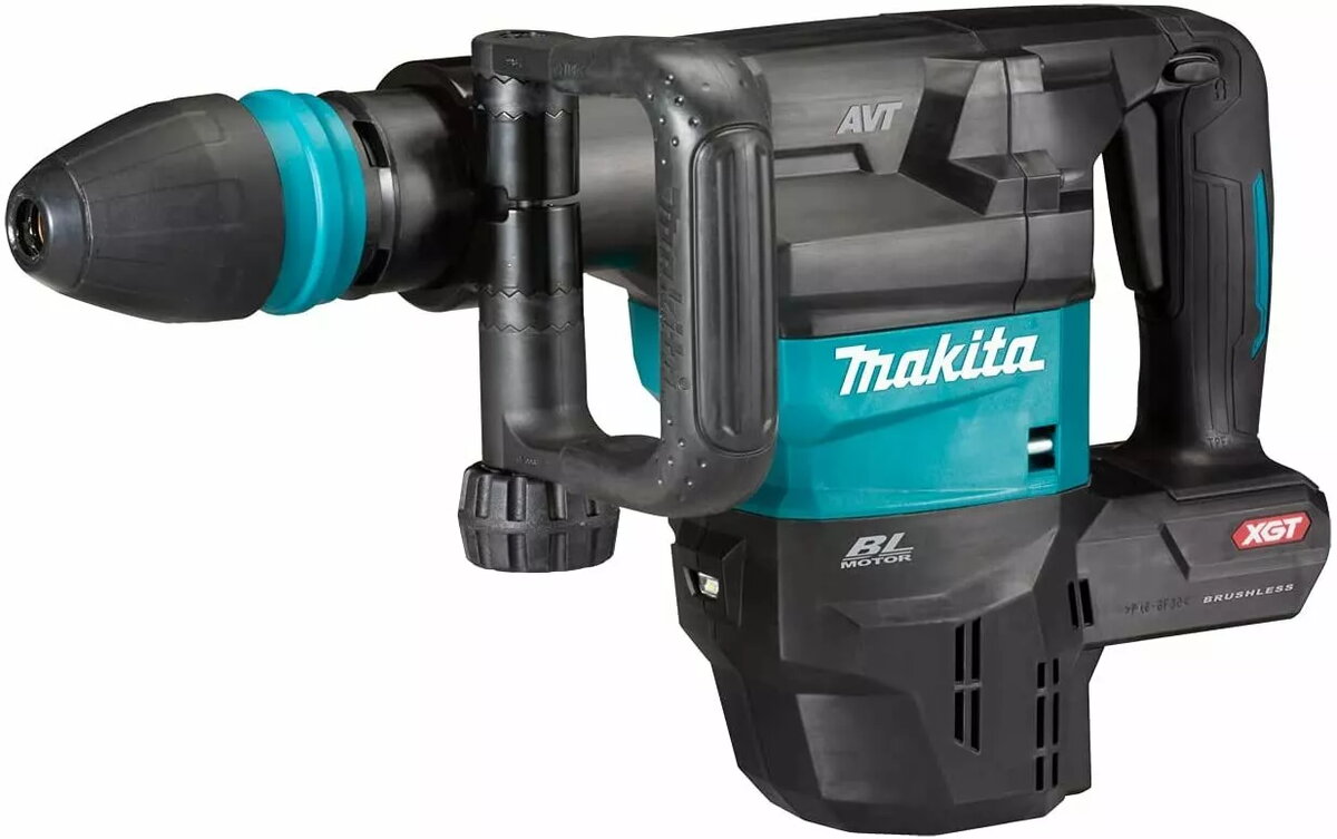 Bezvada laušanas āmurs Makita HM001GZ02 40V