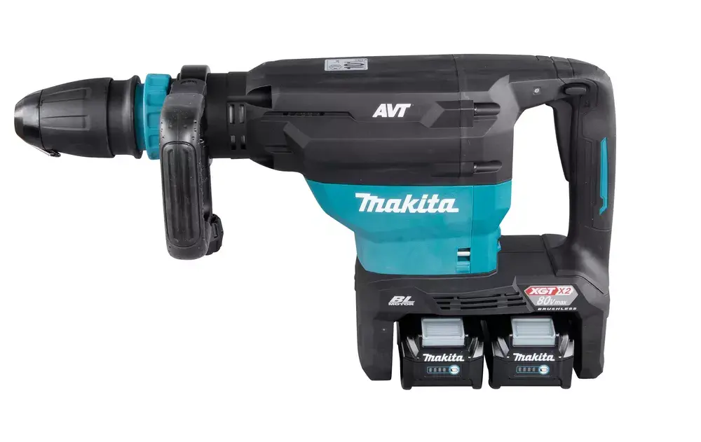 Перфоратор Makita HM002GZ03 Photo 2