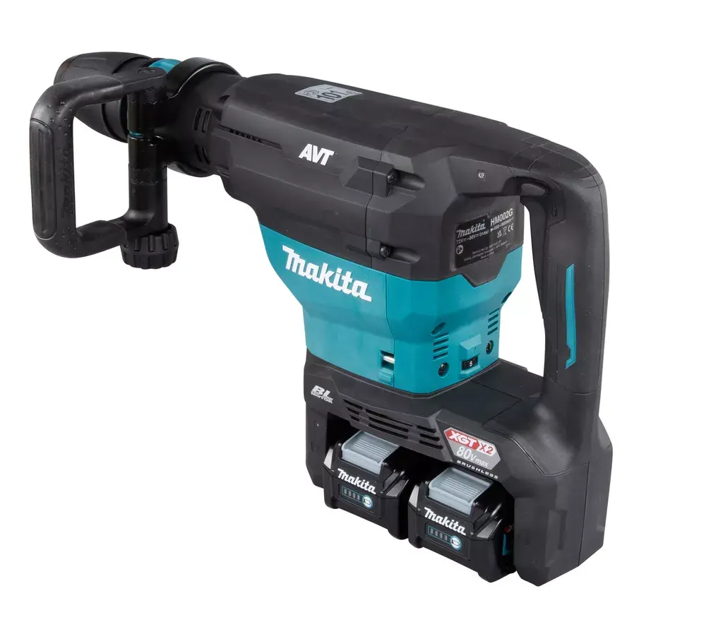 Перфоратор Makita HM002GZ03 Photo 3