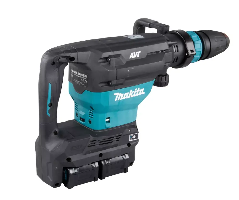 Перфоратор Makita HM002GZ03 Photo 5