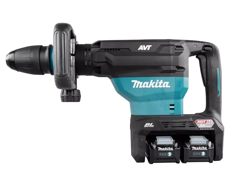 Перфоратор Makita HM002GZ03 Photo 9