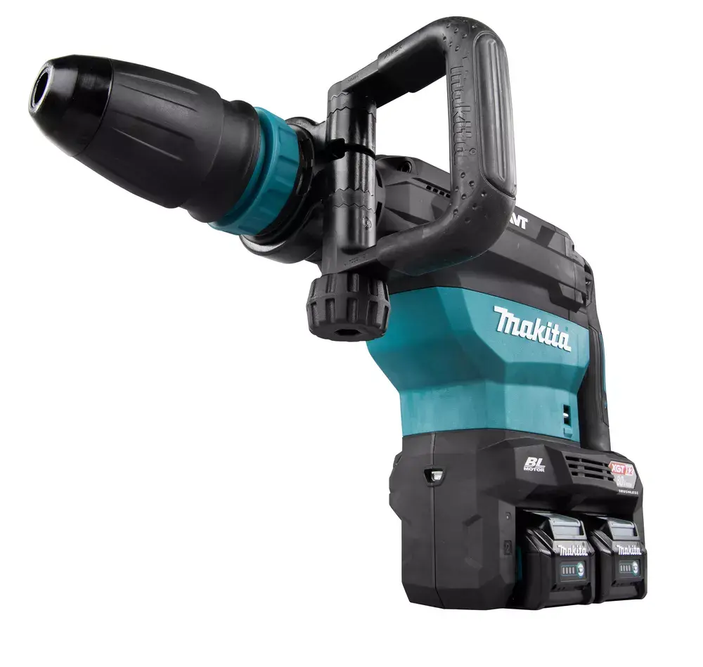Перфоратор Makita HM002GZ03 Photo 10
