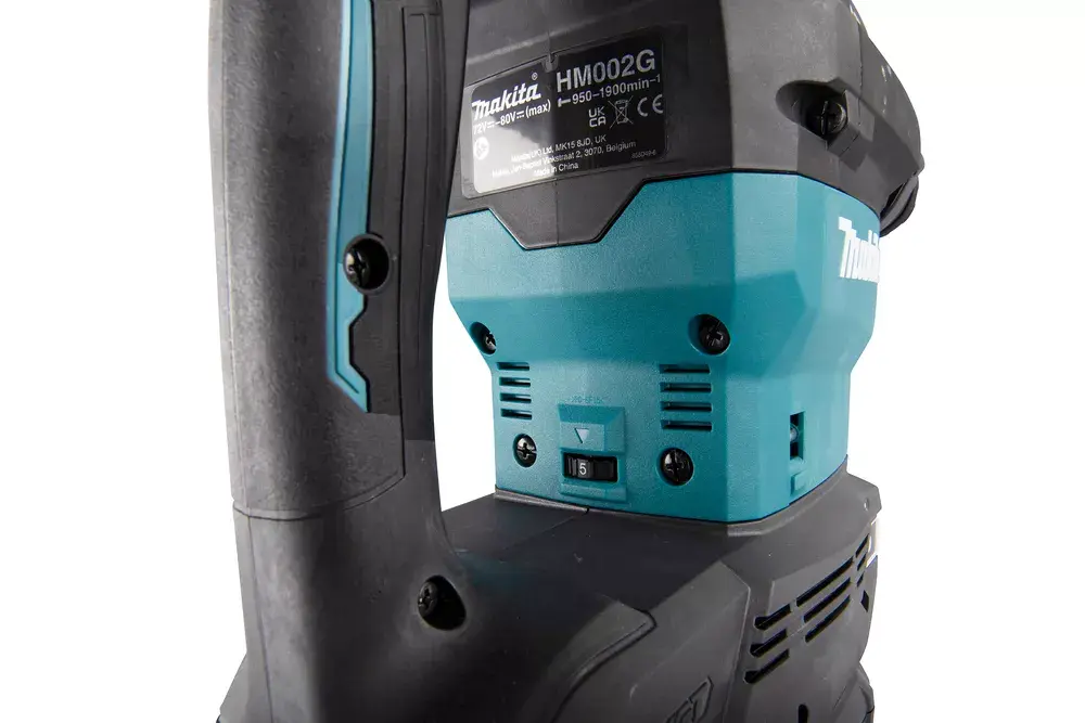 Перфоратор Makita HM002GZ03 Photo 12