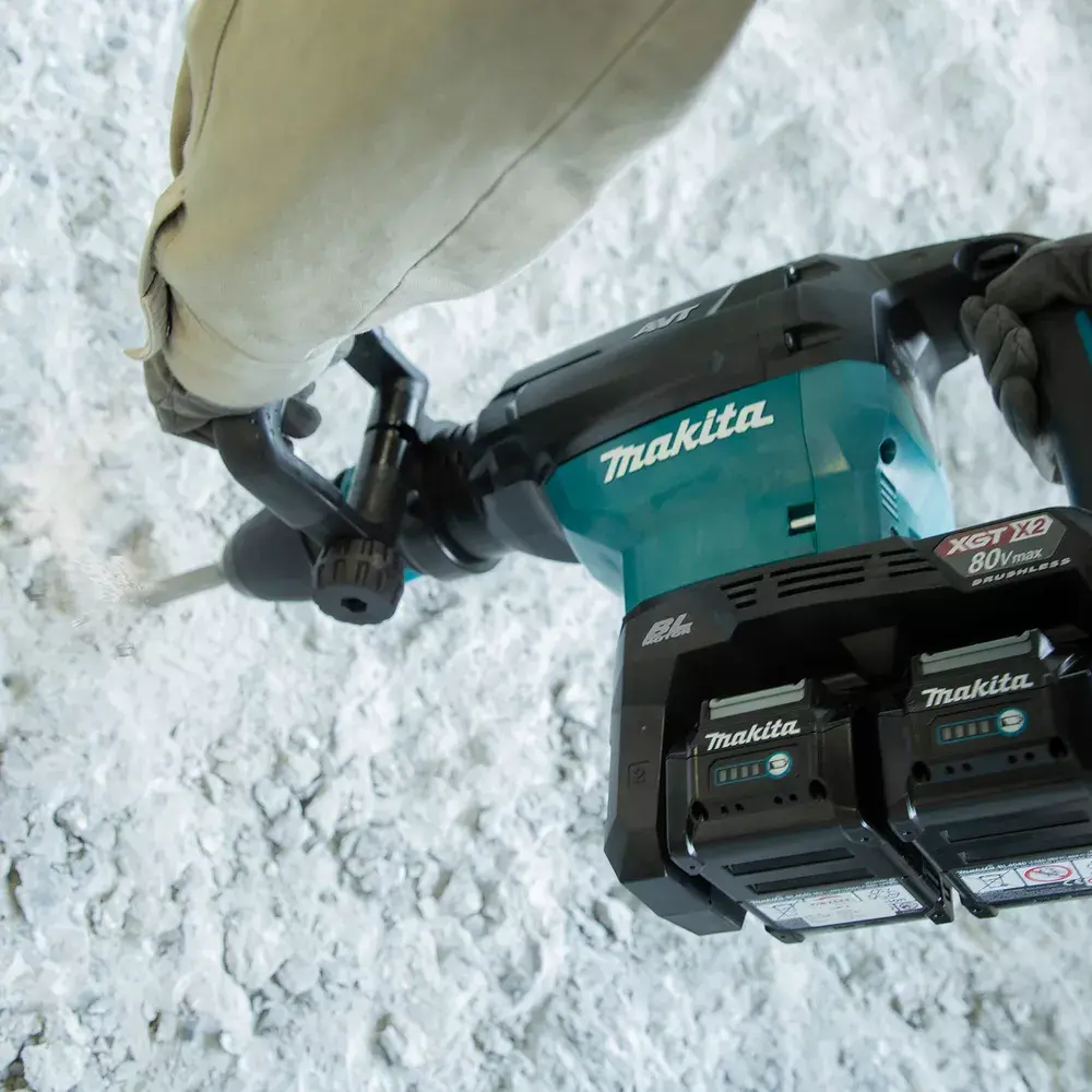 Перфоратор Makita HM002GZ03 Photo 15