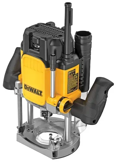 Фрезер DeWalt DWE625-QS 2300 Вт Photo 3