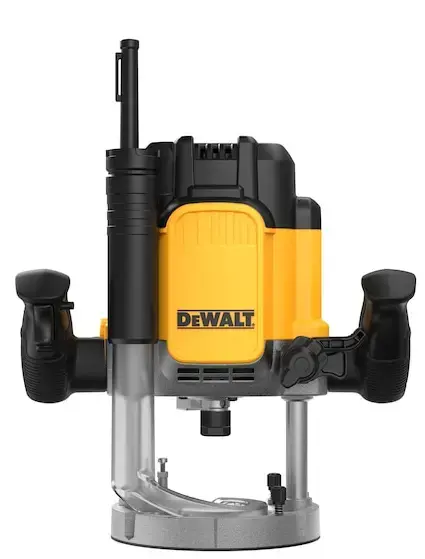 Фрезер DeWalt DWE625-QS 2300 Вт Photo 4
