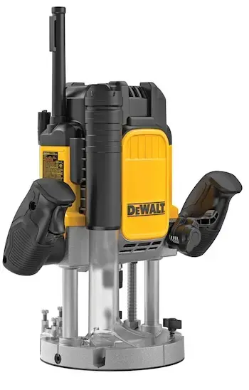 Фрезер DeWalt DWE625-QS 2300 Вт Photo 5