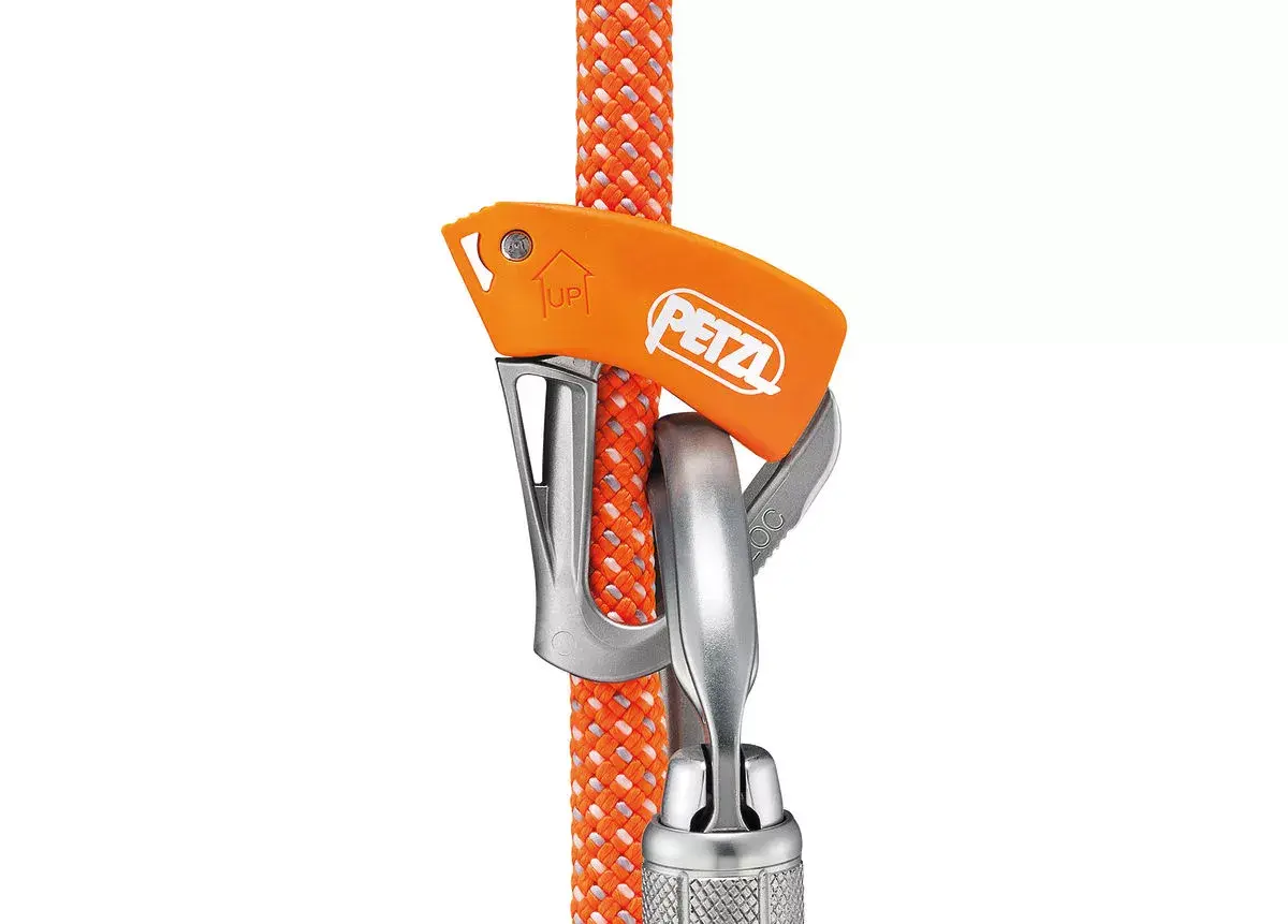 Аварийный зажим Petzl TIBLOC Photo 3