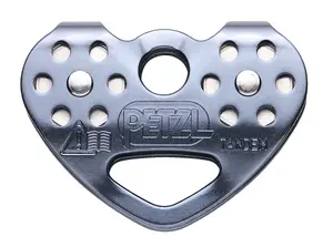Petzl TANDEM pulley P21 SPE — ascender/hauling pulley for rope systems