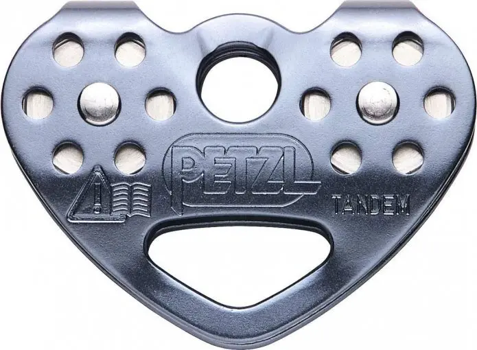 Petzl TANDEM trose ritenis P21 SPE