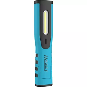 Flashlight Hazet 1979W-85 — LED Solid Light wireless, rechargeable, 85 lumens