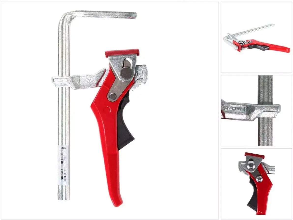 Bessey GTR16S6H струбцина Photo 4