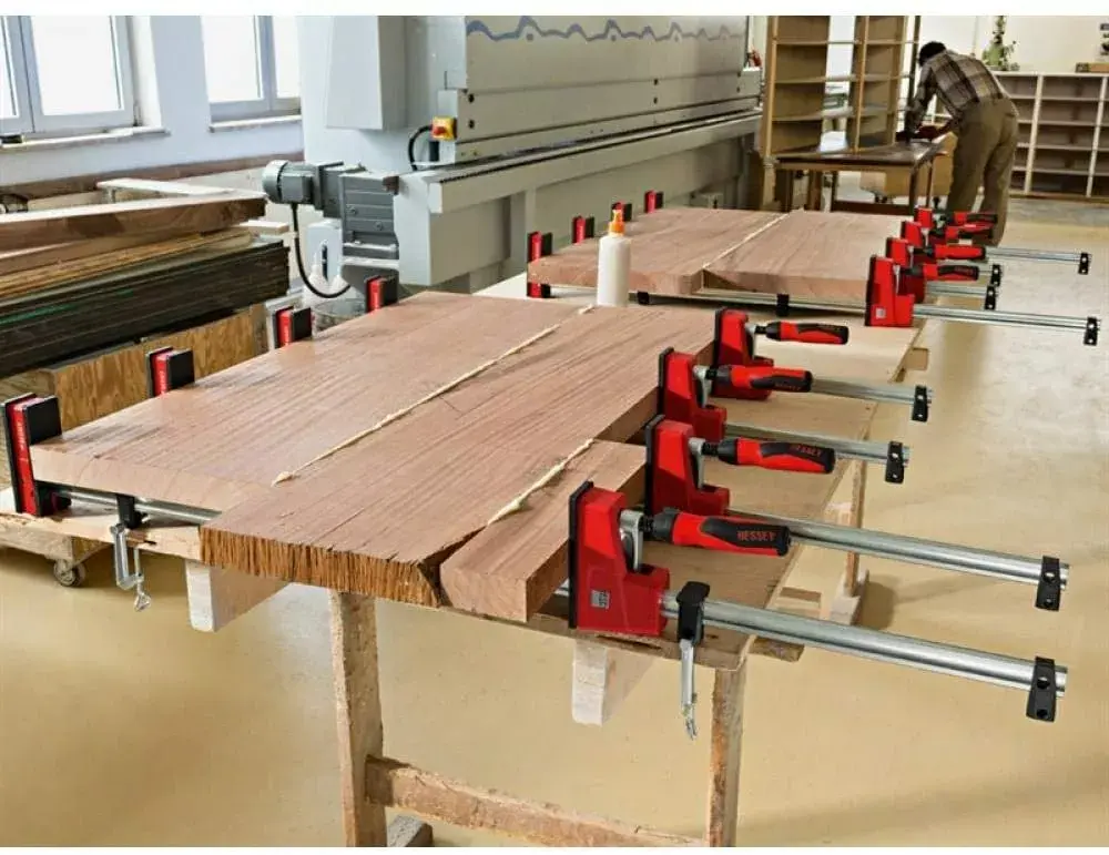 Bessey REVO KRE 1250/95 корпусная струбцина Photo 3