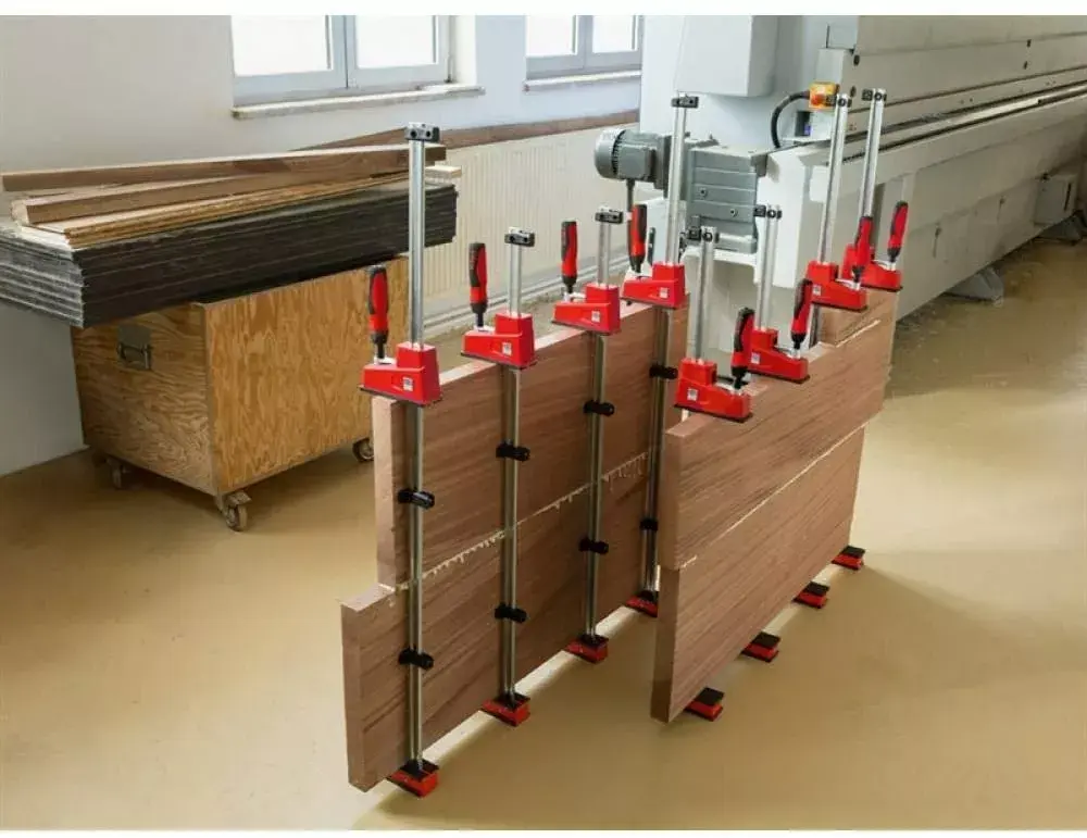 Bessey REVO KRE 1250/95 корпусная струбцина Photo 4