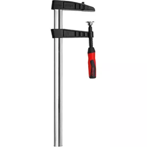 F-образный зажим Bessey TGK100-2K 100 см алюминий черный красный