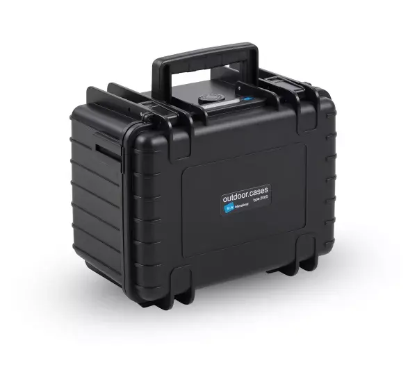 Hard Case B&W Type 2000 for GoPro 9/10/11 Photo 5