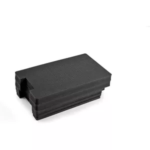 Protective Foam Insert for Outdoor Case B&W International 6600 — Waterproof, Lightweight