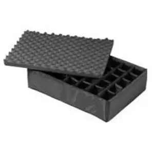 Divider accessory B&W 2724 case B&W 2724 RPD/5000