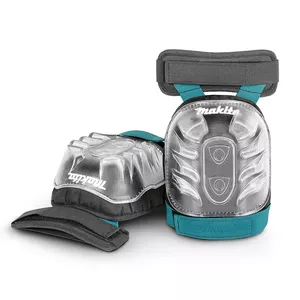 Drošības ceļgalu spilventiņi Makita E-05658 Zaļš Poliesters