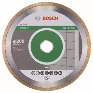 Резательный диск Bosch 2 608 602 537 для жесткой керамики