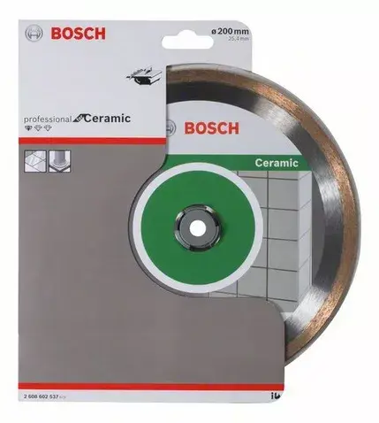 Резательный диск Bosch 2 608 602 537 Photo 2