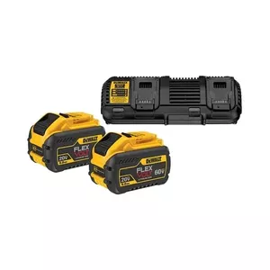 Набор батареи и зарядного устройства DeWALT DCB132X2 Lithium-Ion 9 Ah