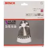 Circular saw blade Bosch 2 608 641 195 Photo 2