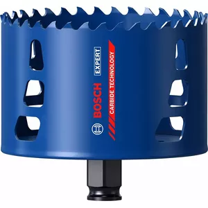 Hole saw Bosch Powertools ToughMaterial 105 mm, Expert Range, model 2608900440