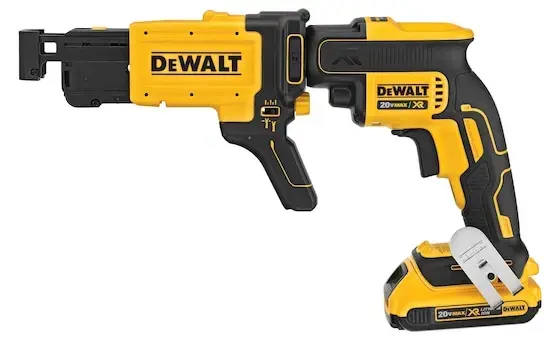 Power screwdriver DeWalt DCF6202-XJ Photo 2