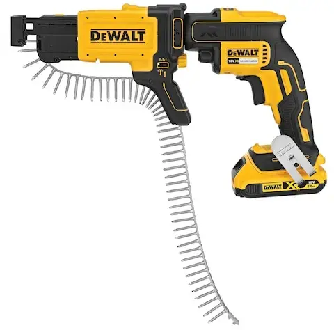 Power screwdriver DeWalt DCF6202-XJ Photo 3