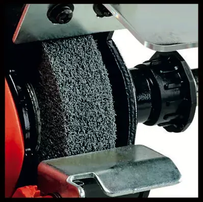 Шлифовальная машинка Einhell TC-XG 75 Kit Photo 6