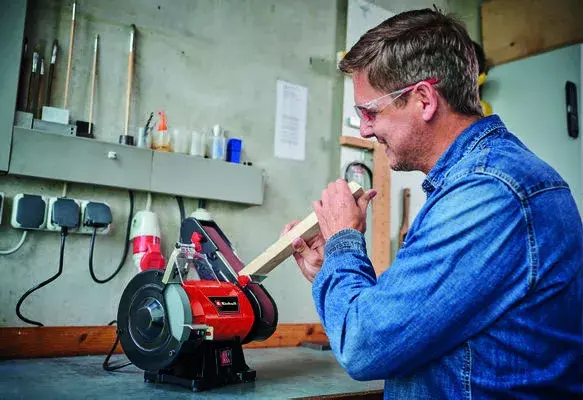 Шлифовальная машинка Einhell TC-US 350 Photo 2