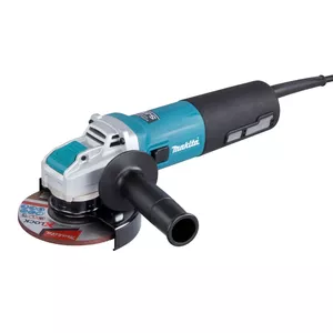 Угловая шлифмашина Makita GA5080RX02, 12000 об/мин, диск 125 мм, 2.6 кг, кабель 2.5 м